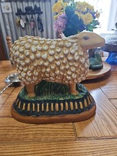 LARGE Majolica Pottery