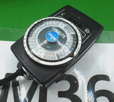 Gossen Lunalite SBC Exposure