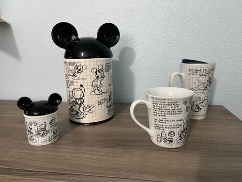 Disney mikey mouse sketchbook - disney,