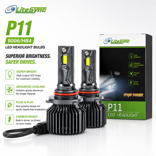 9006 hb4 csp led - 9006/hb4,