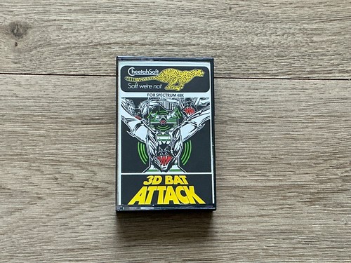 Bat attack zx - 3d,