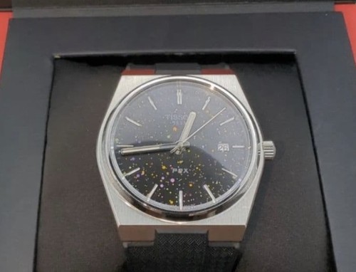 Tissot prx iflw - tissot, galaxy