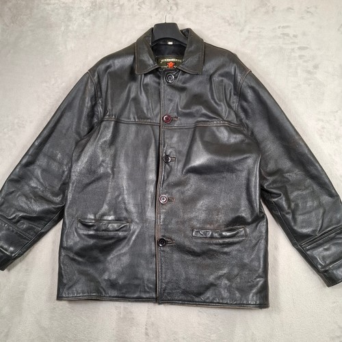 Toughriders leather jacket - toughriders,