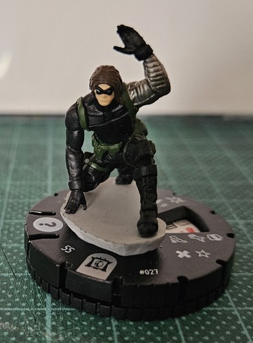 Heroclix winter soldier 027 - heroclix,