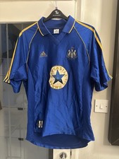 Newcastle adidas brown ale