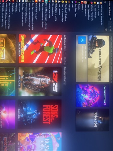 Steam account with 941 games - steam,