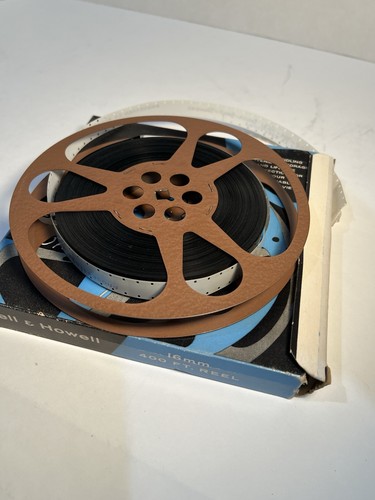 16mm home movies - home, america