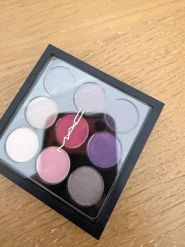 Mac eye shadow runway - mac, x