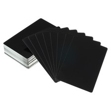 0.21mm Metal Business Cards