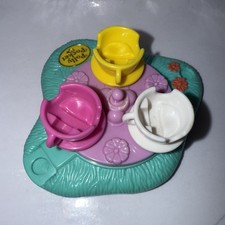 Vintage Polly Pocket Cupcakes