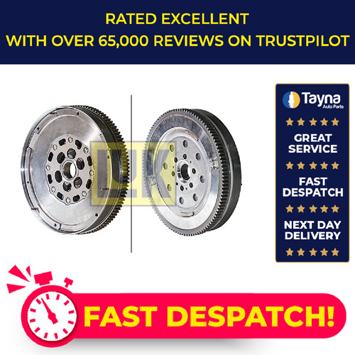 Dual mass flywheel dmf fits - dual,