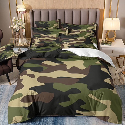 Camouflage series digital - 3d,