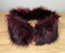 Vintage Moura C. Faux Fur