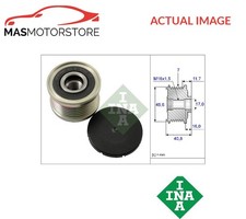 ENGINE ALTERNATOR PULLEY INA