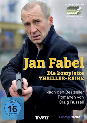 Jan fabel die komplette - fabel,