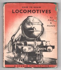 1949 BOOK HOW TO DRAW