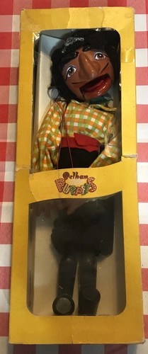 Pelham puppet pirate - puppet, sm