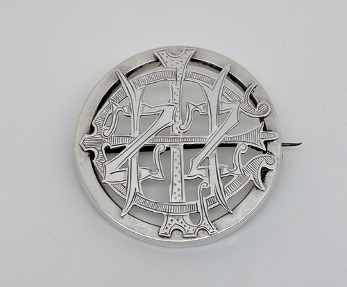 Antique victorian sterling - antique,