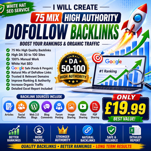 Publish 10 authority - 10,