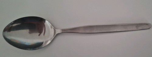 Virgin stainless steel spoon - virgin,