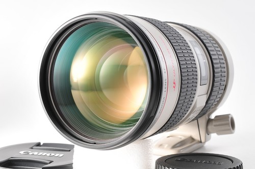 Mint canon ef 70 200mm - [n,