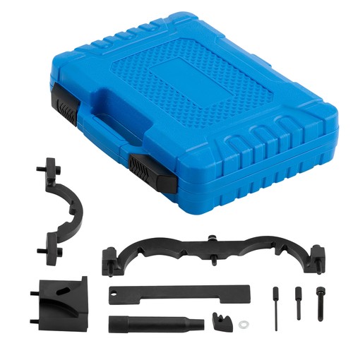Engine timing chain locking - engine,