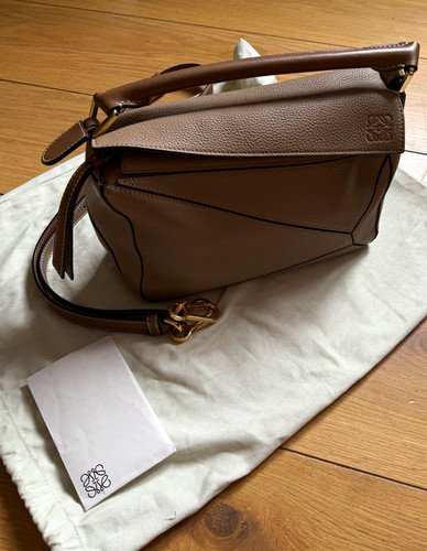 Loewe puzzle small - puzzle, taupe