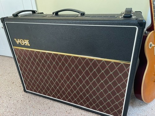 Vox ac30c2 amplifier watt - ac30c2, 30