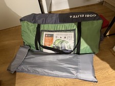 Hi Gear GOBI Elite 4 Tent