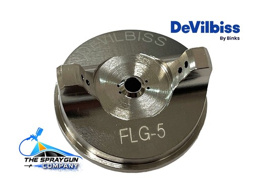 Devilbiss flg5 spraygun - devilbiss,