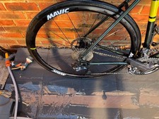 Ribble Endurance 725 Disc  -Steel frame 5ft 10 to 6ft 1 with Ultegra. Seats good