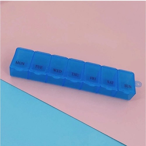 Large day pill case - 7-day,
