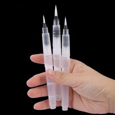 Refillable Water Brush Pen Set