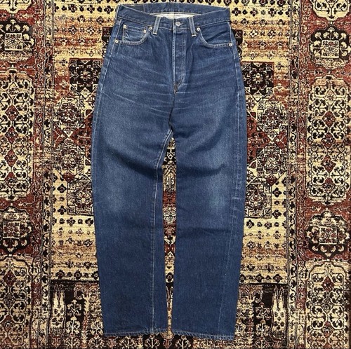 Levi 501xx 1955 era big - 501xx,