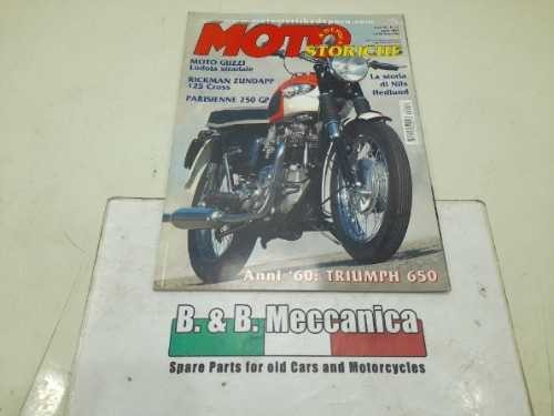 Motorcycle historic classic - historic, d`classic