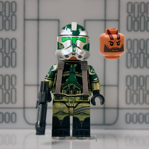 Republic clone commander gree - republic,