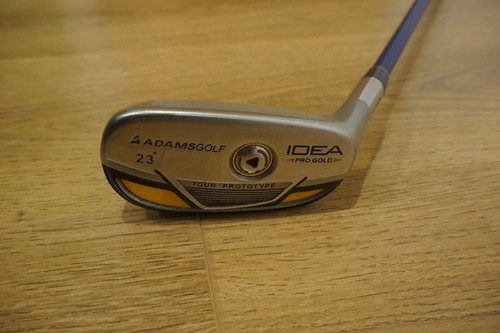 Adams idea pro - pro, tour