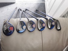 Wazaki Hybrid Irons
