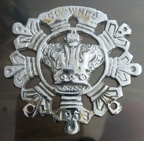 White metal crown design - crown,