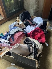 3KG Bra Joblot. Mixed Sizes Multicolour Cute Bundle Wholesale.