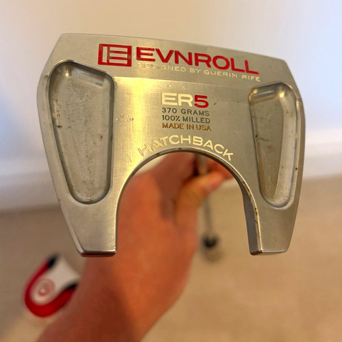 Evnroll er5 hatchback mallet - evnroll,