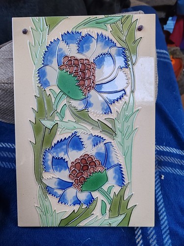 Large decorative william - decorative,