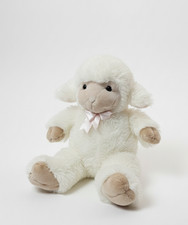 Soft Plush Lamb Stuffed Animal