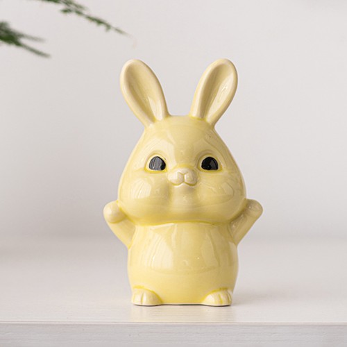 Rabbit figurines cute - ,