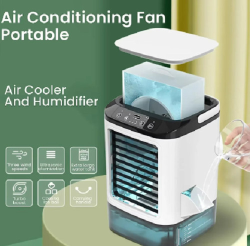 Speed portable air cooler - portable,