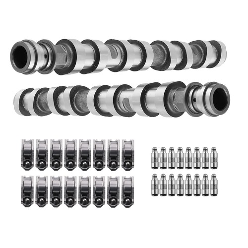 Camshaft 16x rocker arms - camshaft,
