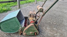 Atco vintage lawnmower - not