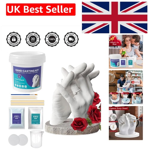 Dmsell couples hand casting - couples,