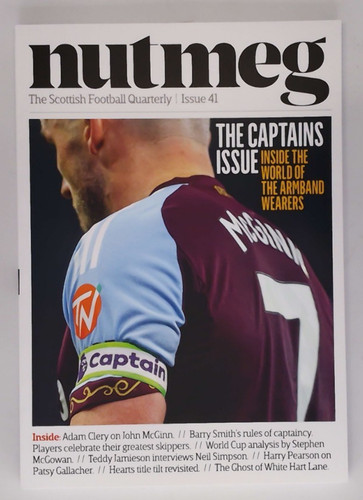 Nutmeg scottish football - nutmeg,