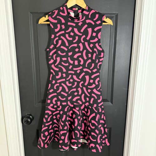 Dress mock neck - mock, sleeveless